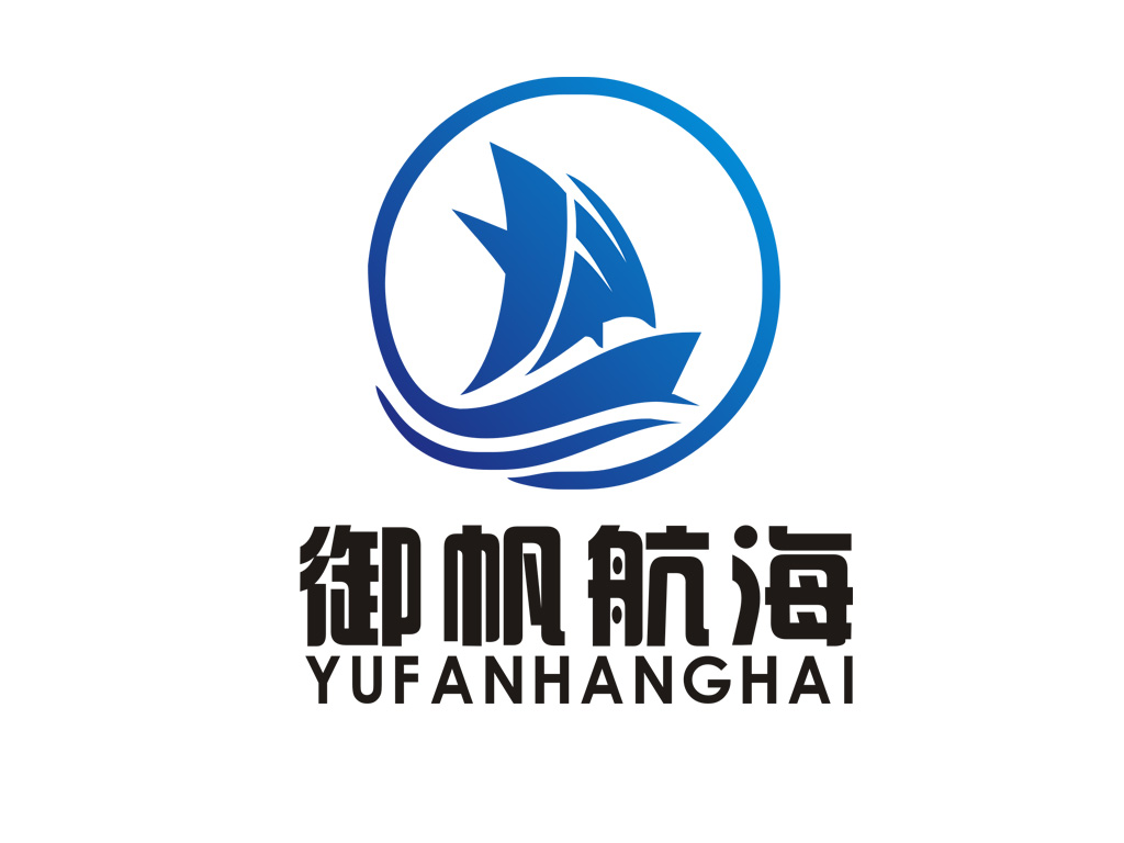 御帆航海LOGO设计 - LOGO123