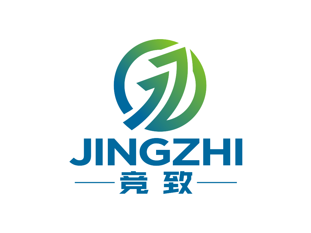 jingzhi 竞致LOGO设计 - LOGO123