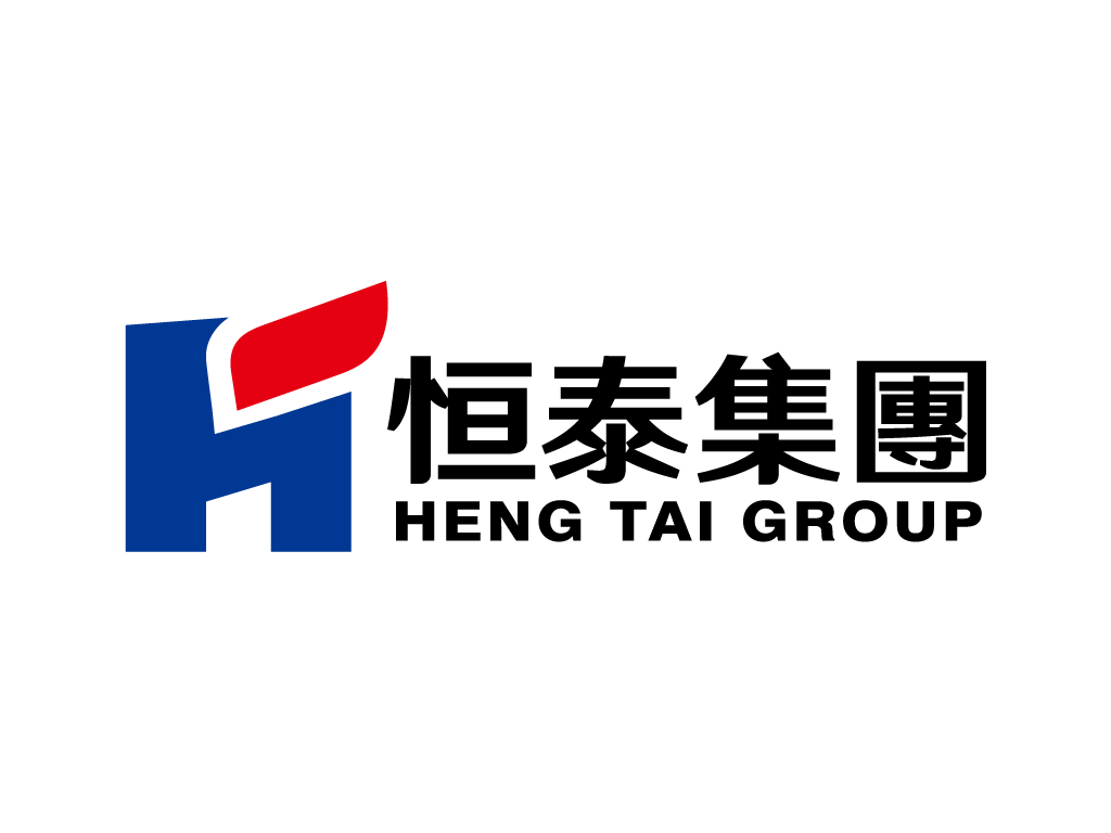 恒泰集團LOGO设计 - LOGO123