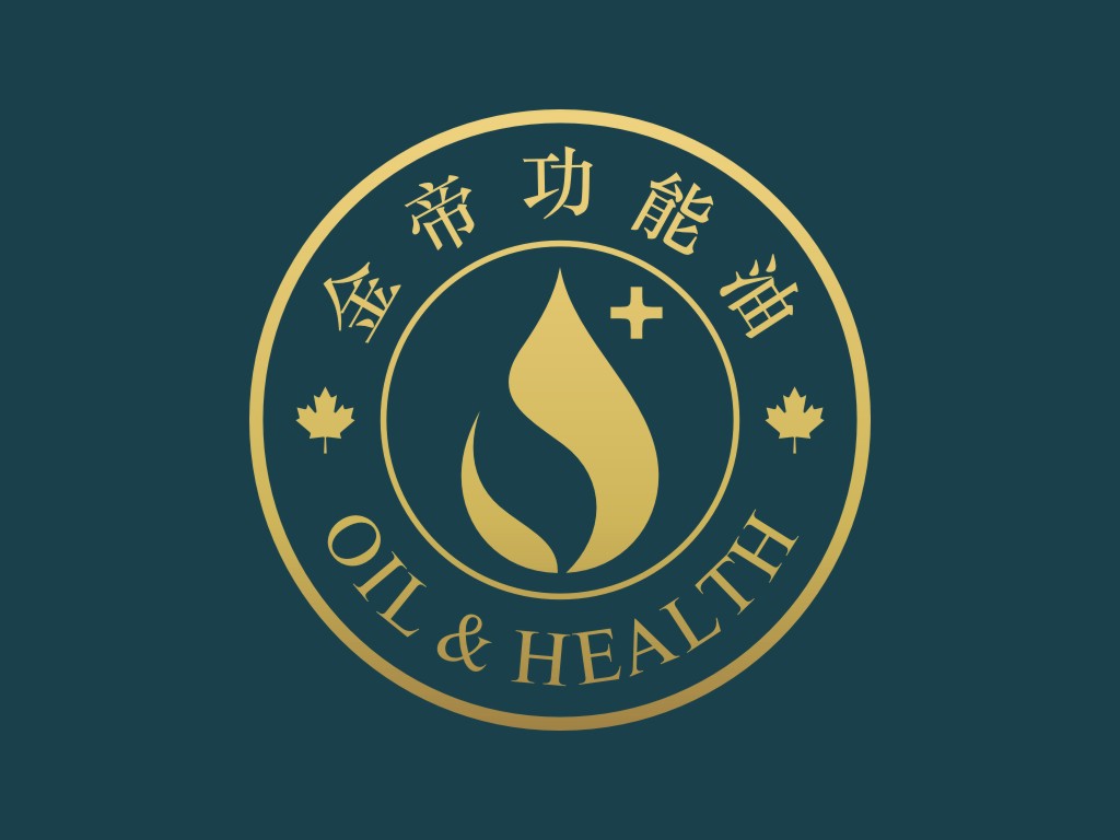 宪枫功能油 OIL PLUSLOGO设计 - LOGO123