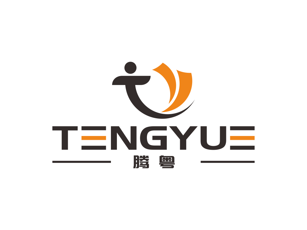 腾粤LOGO设计 - LOGO123