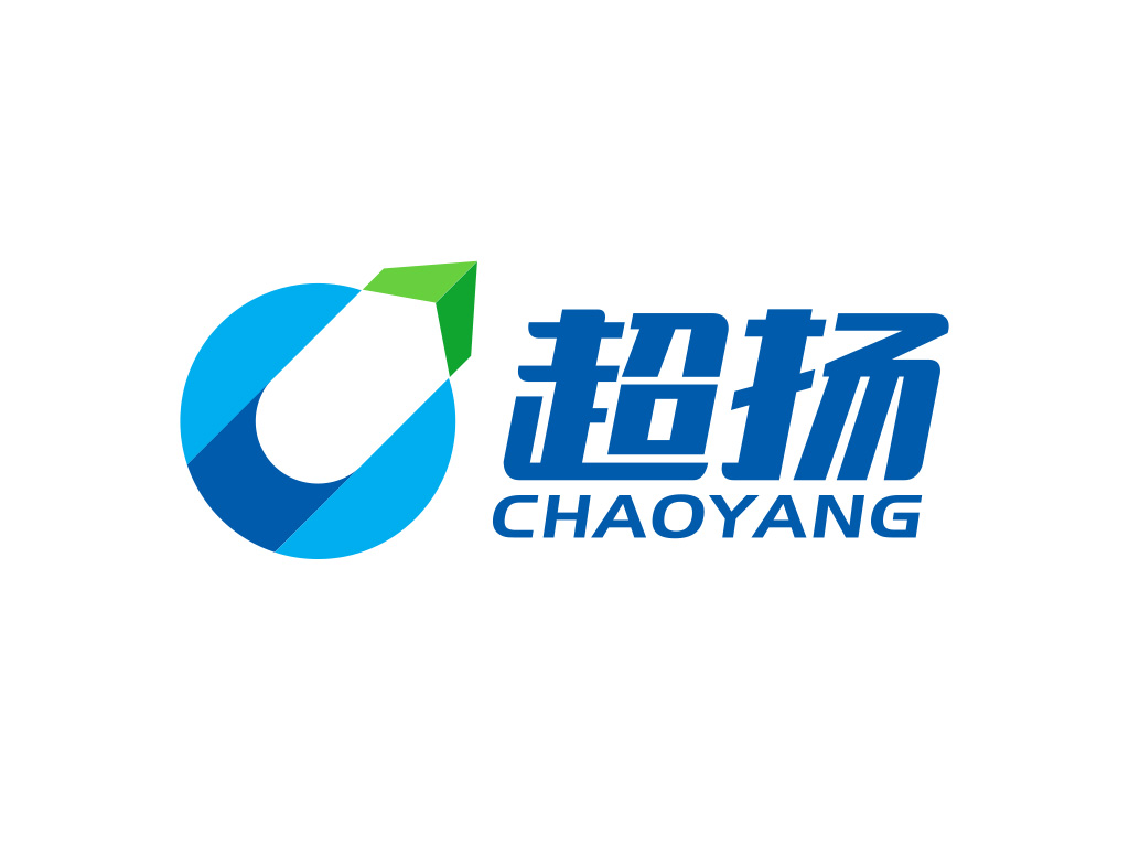 超扬品牌升级LOGO设计 - LOGO123