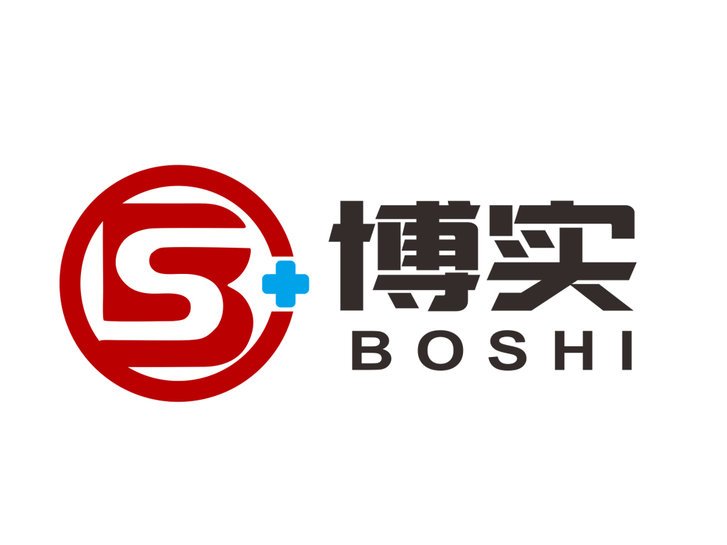 博实LOGO设计 - LOGO123