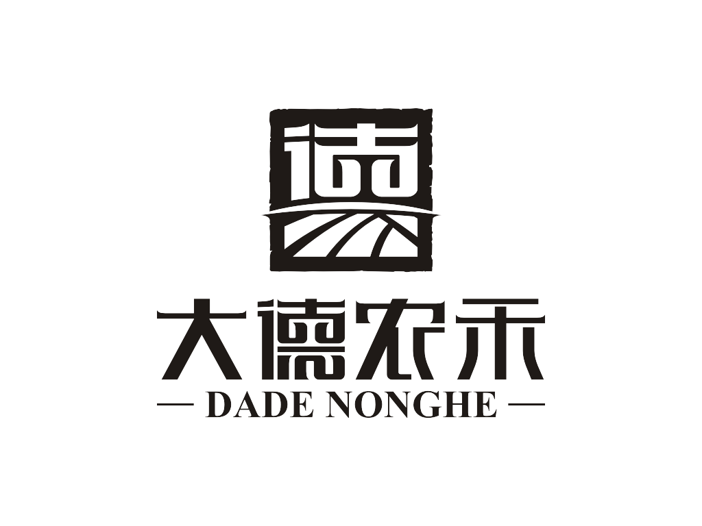 大德农禾LOGO设计 - LOGO123